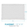 Split P School's Out Placemat Set of 4 - 4 of 4