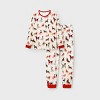 PATPAT Christmas Family Matching Pajama Sets Includes Christmas Socks - Perfect for Family Photos & Holiday Celebrations - 4 of 4