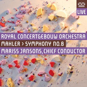 G. Mahler - Symphony 8 - 1 of 1