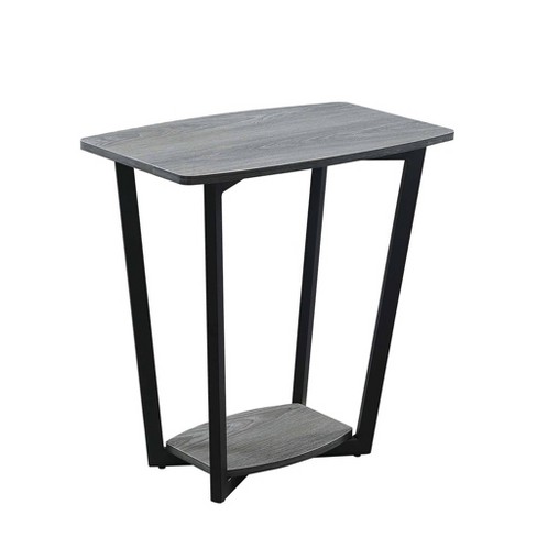 Tray Table Gray - Breighton Home : Target