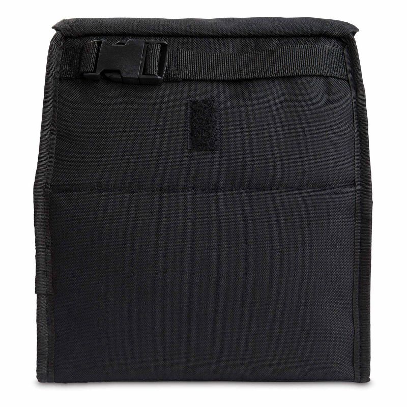 Packit Freezable Lunch Bag - Black, 4 of 10