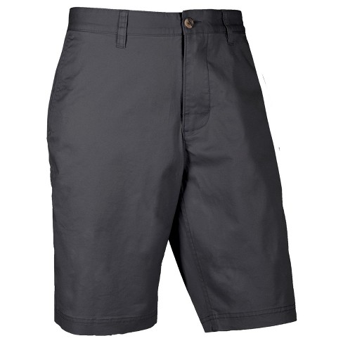 Mountain Khakis Men's Homestead Chino Short - Gunmetal - 35Wx10IN - image 1 of 1