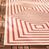 Beach House BHS123 Power Loomed Indoor/Outdoor Rugs - Safavieh - 2 of 3