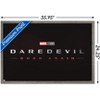 Trends International Marvel Daredevil: Born Again - Logo Framed Wall Poster Prints - 3 of 4