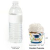 Big Dot of Happiness Elementary Grad - Kids Graduation Party Decorations - Party Cupcake Wrappers - Set of 12 - 3 of 4