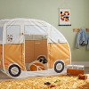Kids' Van Playhouse - Pillowfort™: Polyester Teepee Tent, Fiberglass & Steel Frame, Ages 3+, 48" H x 60" W x 36" D - 2 of 4