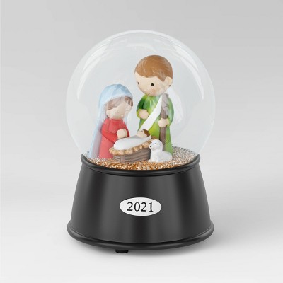 Kids' Nativity Scene Snowglobe - Wondershop™