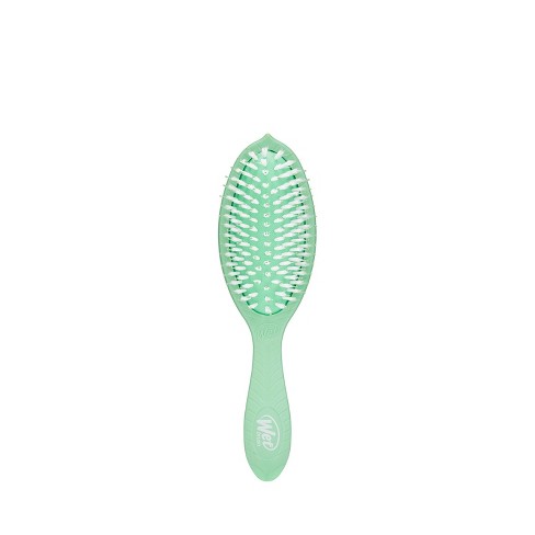 Wet Brush Go Green Mini Detangler Hair Brush - Green : Target