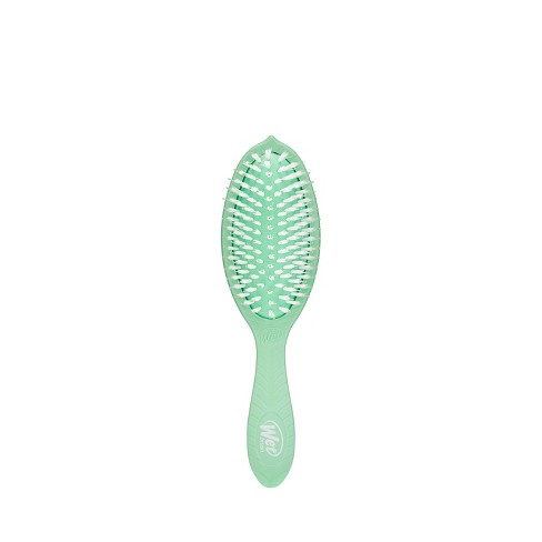 WET-N-DRY HAIR BRUSH (TURQUOISE)