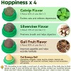 Potaroma Catnip Toys Balls 4 Pcs, Extra Cat Energy Ball - 2 of 3