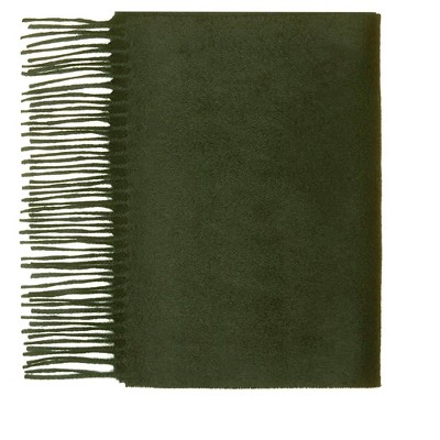 Lona Scott Pure Cashmere Plain Scarf