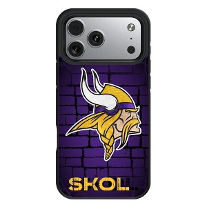 NFL NFC Teams 2025 Illustrated Bump Cell Phone Case for Apple iPhone 17 Series - 1 of 4