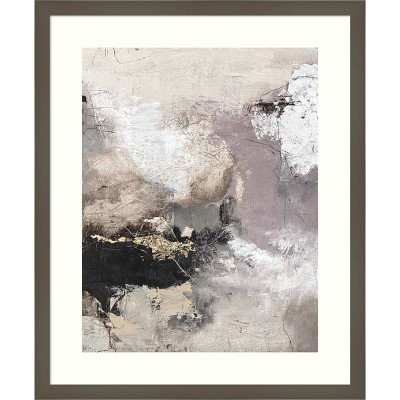 19" x 23" Pure by Design Fabrikken Framed Wall Art Print - Amanti Art