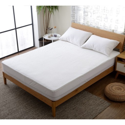 Full size mattress protector hot sale target