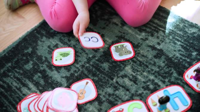 Learning Resources Alphabet Puzzle Cards, 2 of 5, play video