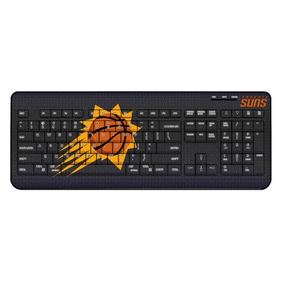 NBA Western Conference Teams Linen Wireless USB Keyboard