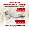 Denis Wick DW5885-7 Silver-Plated French Horn Mouthpiece - 4 of 4