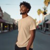 Dalix Mens Lil Smile Jersey Tee - 4 of 4