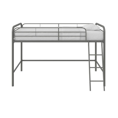 Adeline Junior Metal Loft Bed - Room & Joy