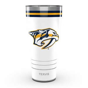 NHL Nashville Predators 30oz Arctic Stainless Steel Tumbler - 1 of 4