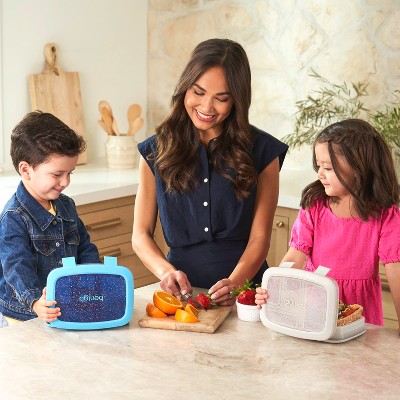 Bentgo Kids' Bento Lunch Box for School Leak-Proof Drop-Proof 5 Compartments