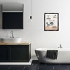 Stupell Industries Modern Family Laundry Phrase, 17" x 21" - 2 of 4
