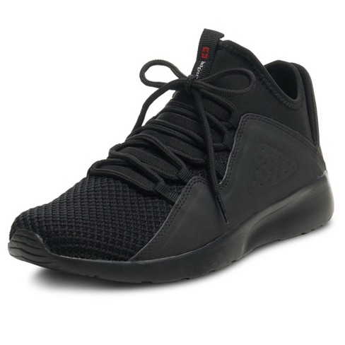 Target mens hot sale black shoes