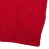 Cozeeme Half Zip Long Sleeve Sweater Little Kid to Big Kid  - 2 of 4