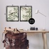 Stupell Industries Classic Sparrow on Blossoms, 17" x 21" - 3 of 4