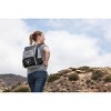 NFL PTX Backpack Cooler by Picnic Time Black - 11.09qt - 3 of 4