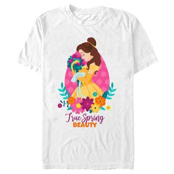 Men's Disney Belle True Spring Beauty T-Shirt