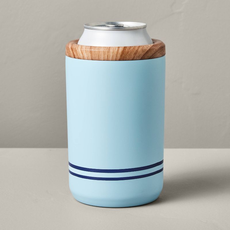 11oz Insulated Can & Bottle Cooler - Hearth & Hand™ with Magnolia, 3 of 4