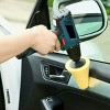 5pcs Polishing Pad Buffing Wheel Kit for Drill Buffing Sponge Pads Kit Car Wheel Hub Care Metal Polish Buffing Polishing Ball - 4 of 4