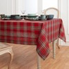 Solino Home Linen Plaid Tablecloth | Classic Tartan - 4 of 4