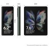 Samsung Galaxy Z Fold 3 5G 256GB 12GB RAM 7.6" Dynamic Foldable Amoled Dual Screen Fully Unlocked Smartphone  - Manufacturer Refurbished - 4 of 4