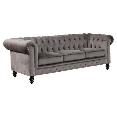 Grand Chester Sofa Gray - Abbyson Living