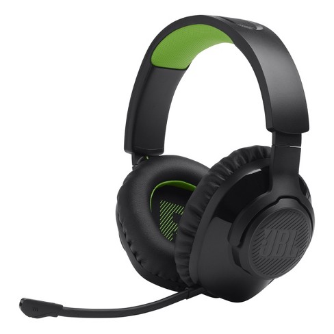 Jbl Quantum 360x 2.4ghz Wireless Gaming Headset With Detachable