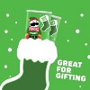 Pringles Christmas Grab & Go Sour Cream & Onion Chips - 1.4oz - 4 of 4