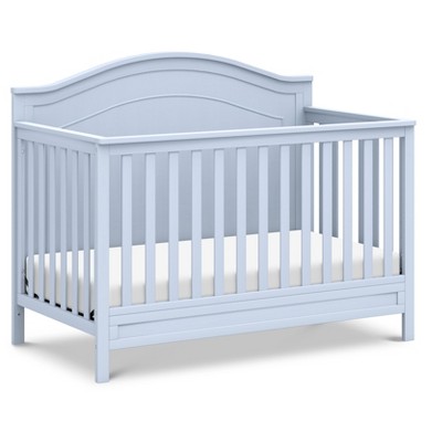 DaVinci Charlie 4-in-1 Convertible Crib - Powder Blue