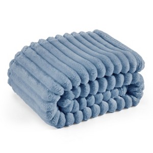 Bedsure | Indulge in Comfort Bed Blanket with Unique Chunky Corduroy Texture - 1 of 4