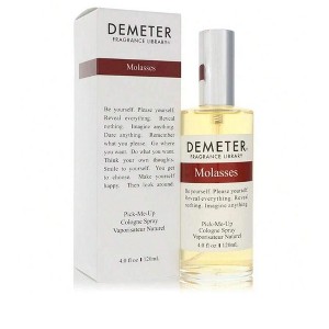 Demeter Molasses By Demeter Cologne Spray (Unisex) 4 Oz For Women - 1 of 1