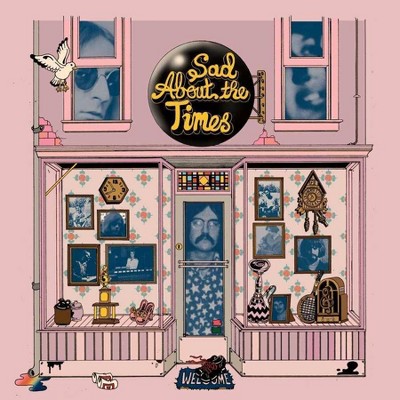 Various Artists - Sad About The Times (CD)