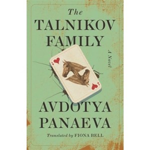 The Talnikov Family - by Avdotya Panaeva - 1 of 1