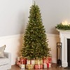 National Tree Company Dunhill Fir Artificial Christmas Tree - 3 of 4