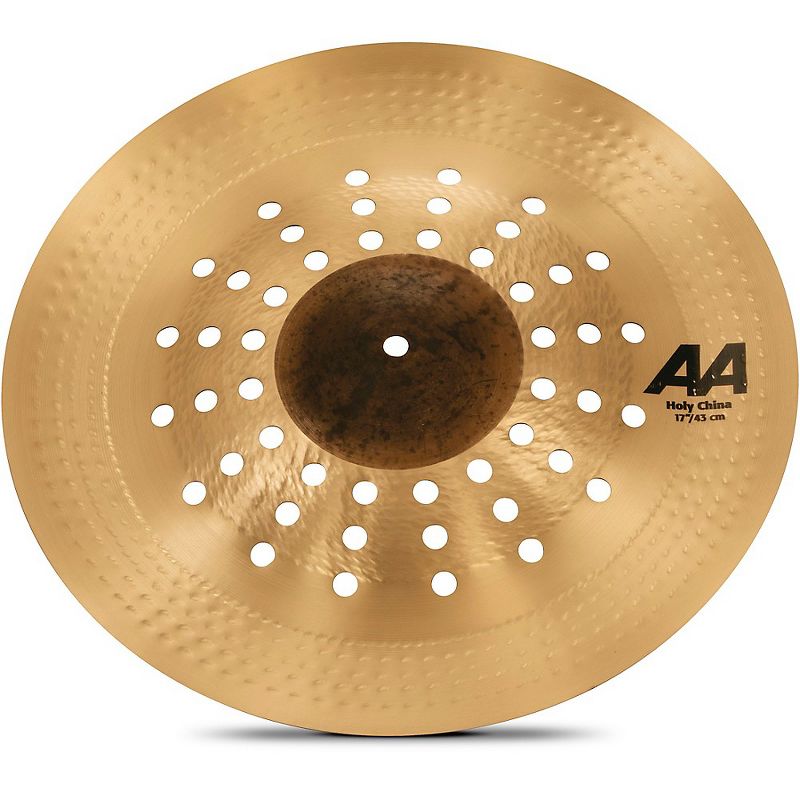 SABIAN AA Holy China 17 in., 1 of 4