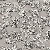Collections Etc Lotus Chenille Bedspread - 3 of 3