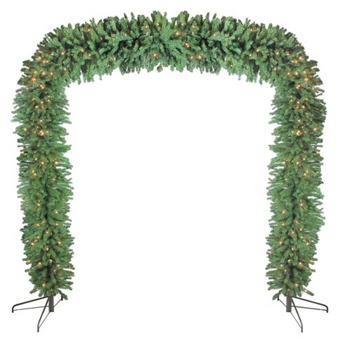 Northlight 9 X 8 Prelit Artificial Christmas Commercial Pine