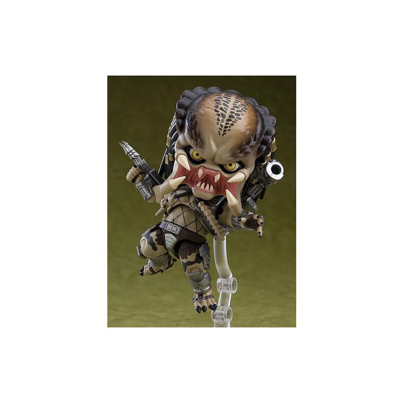 Good Smile - Predator Nendoroid Action Figure, 3 of 8