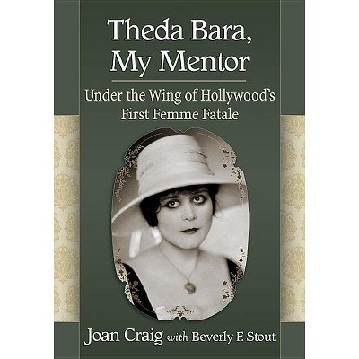 Theda Bara, My Mentor - by  Joan Craig & Beverly F Stout (Paperback)