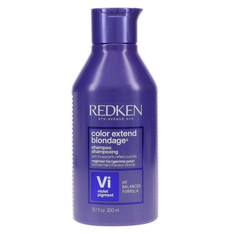 Redken Color Extend Blondage Color Depositing Purple Shampoo 10.1 oz, 1 of 9